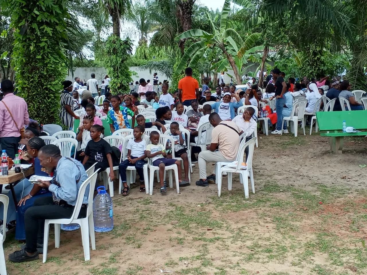 Assemblée de la communauté paroissiale