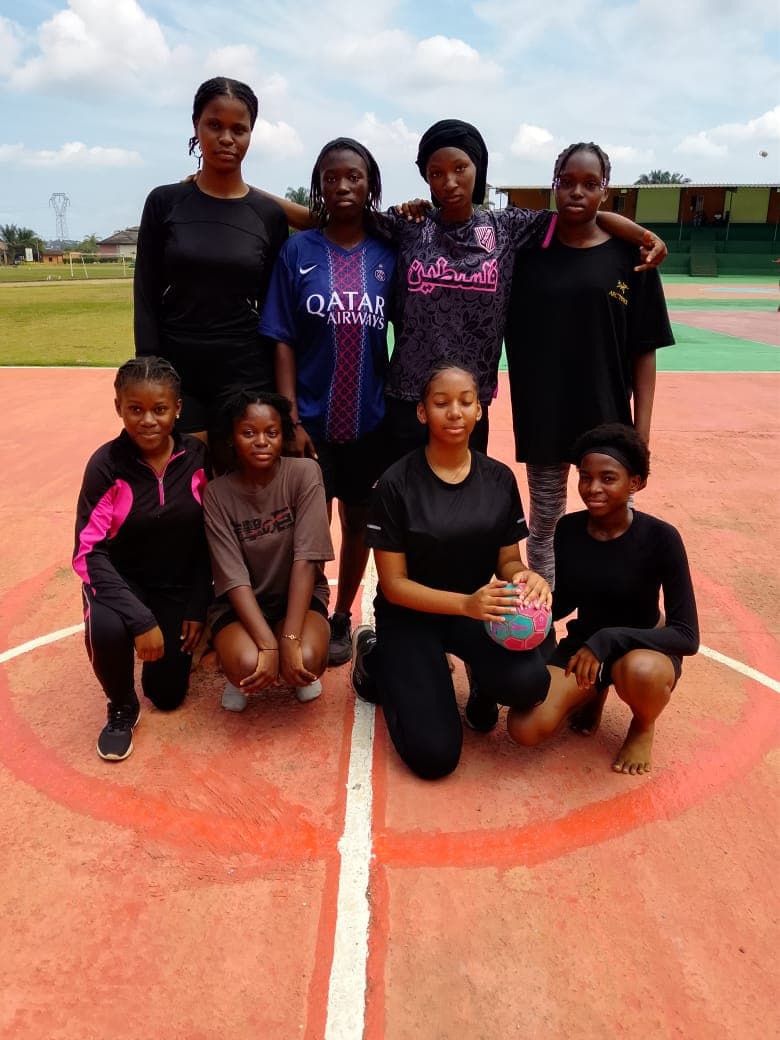 Photo 07 des activités sportives du Lycée Berthe & Jean