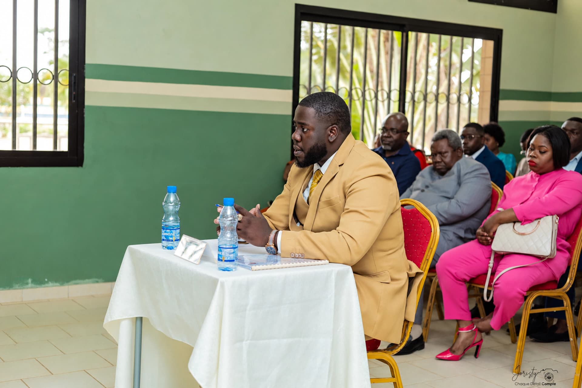 Programme de Soutenance de la sixième Promotion de Master Recherche à la Faculté de Droit et de Science Politique (FDSP) de l’Université Internationale de Libreville – Berthe & Jean (UIL-BJ)