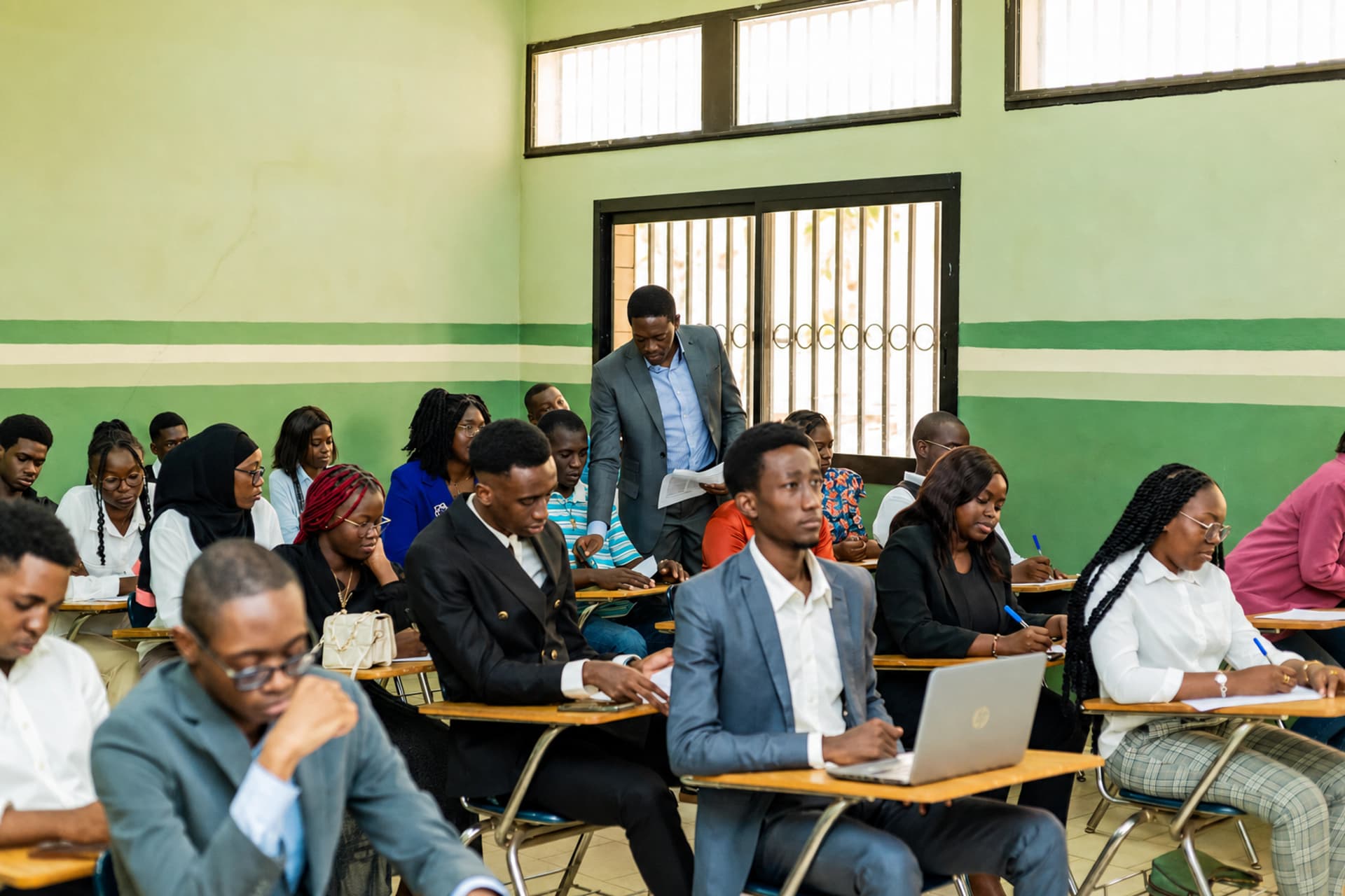 Concours d’entrée aux Cycles Ingénieur de l’École Polytechnique de Libreville Session 2025-2026