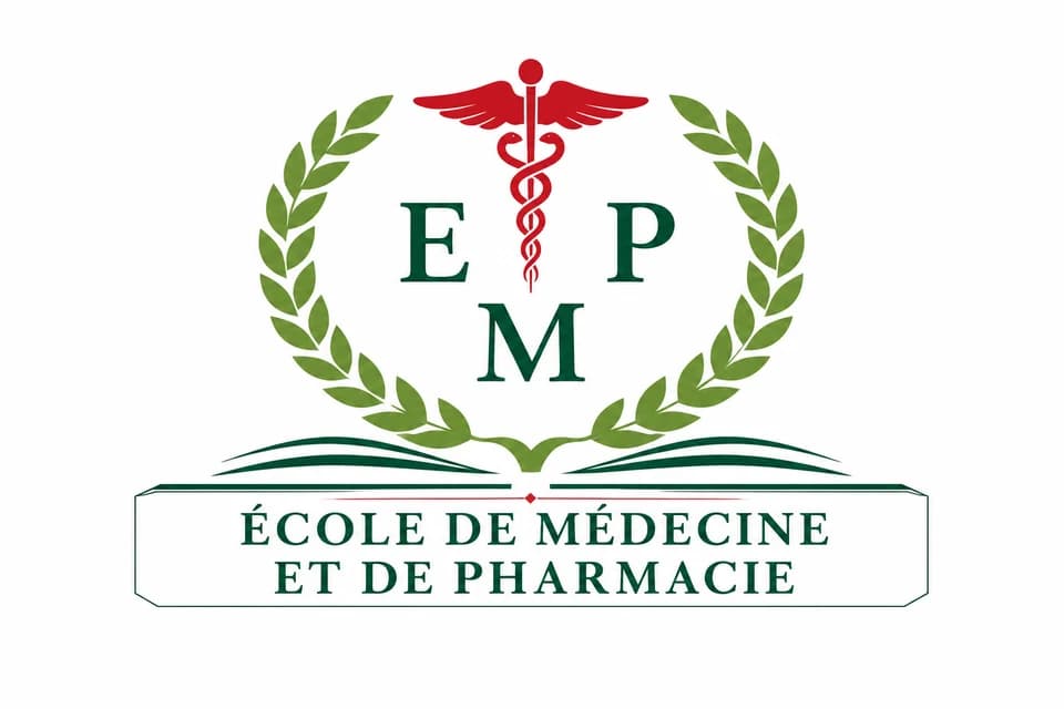 Logo officiel EMP