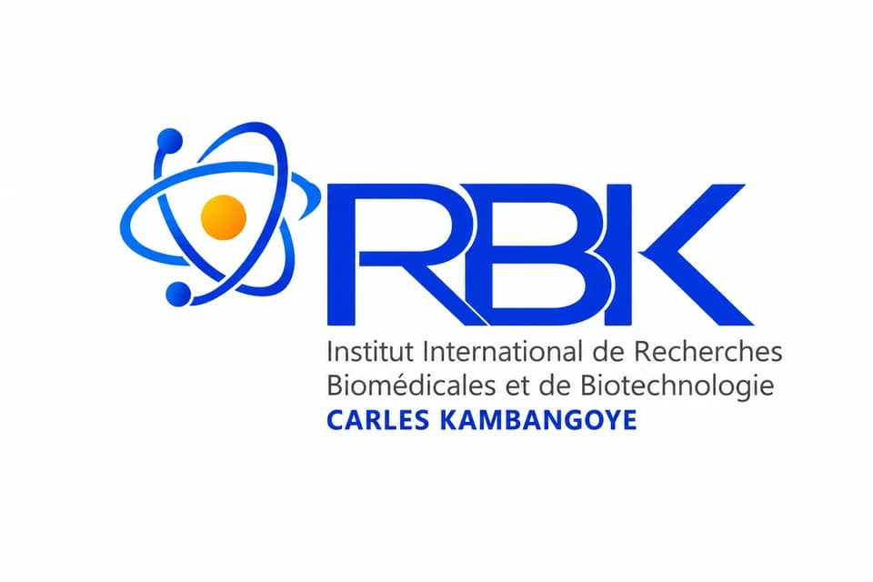 Logo officiel IRBK