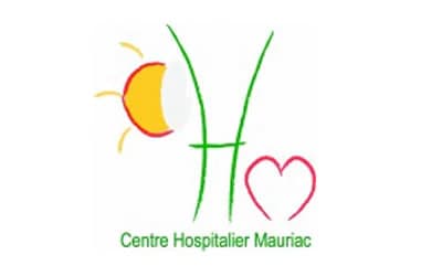 Logo du Centre hospitalier Mauriac
