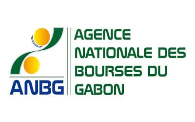 Logo de l’Agence Nationale des Bourses du Gabon