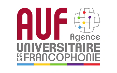 Logo de l’Agence Universitaire de la Francophonie