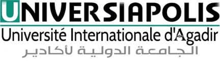 Logo de Universiapolis — Université Internationale d’Agadir