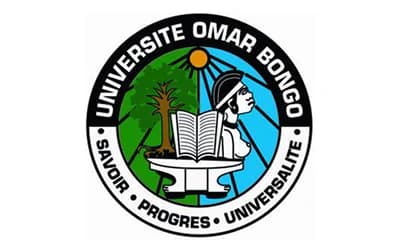 Logo de Université Omar Bongo