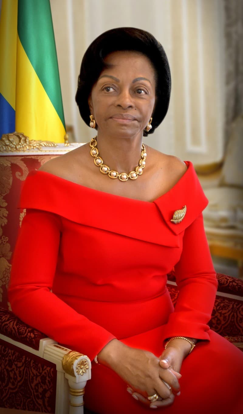 Dr Marie-Madeleine Mborantsuo, présidente du conseil de surveillance de Berthe & Jean