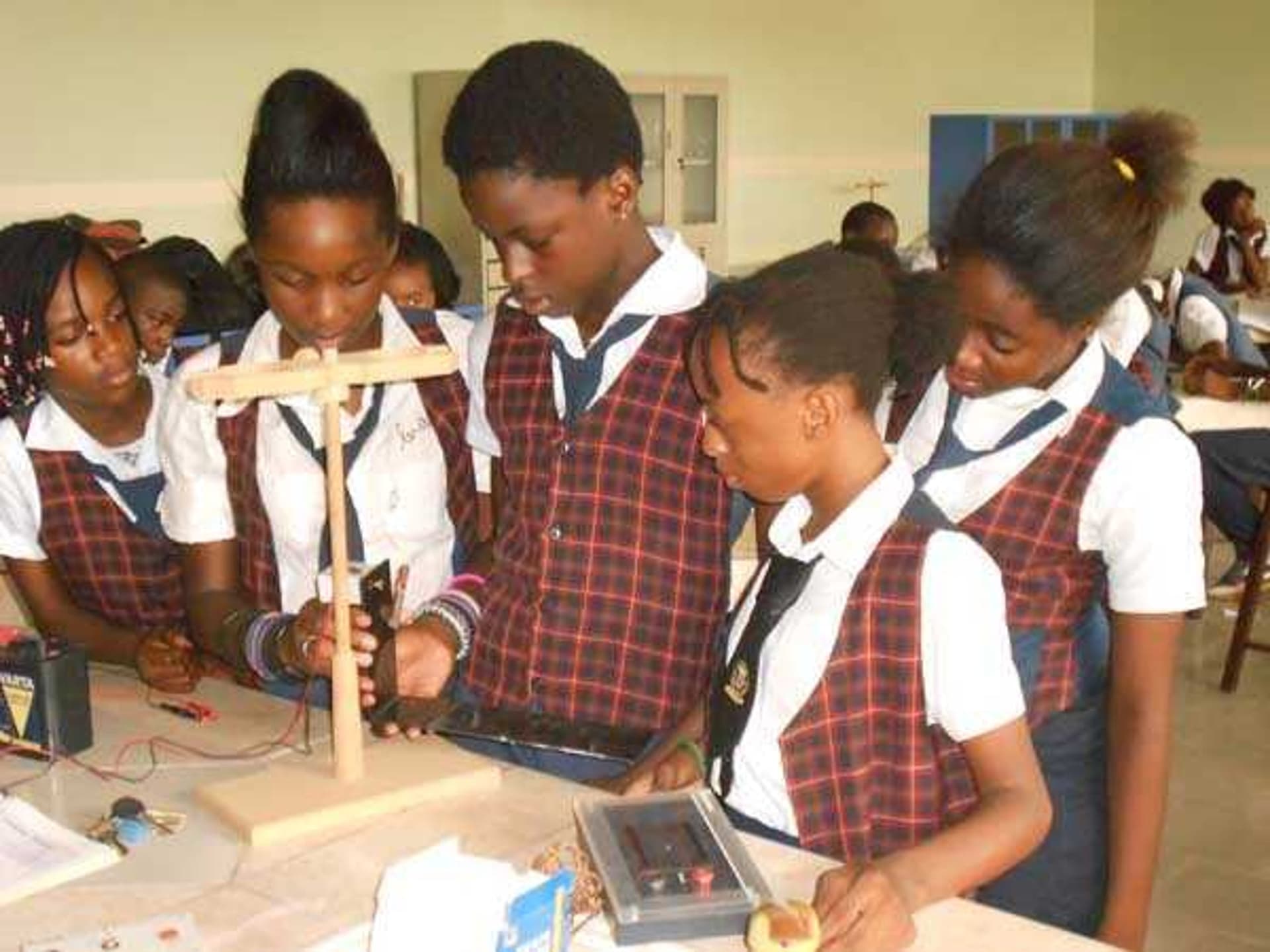 Parcours lycée et activités scientifiques