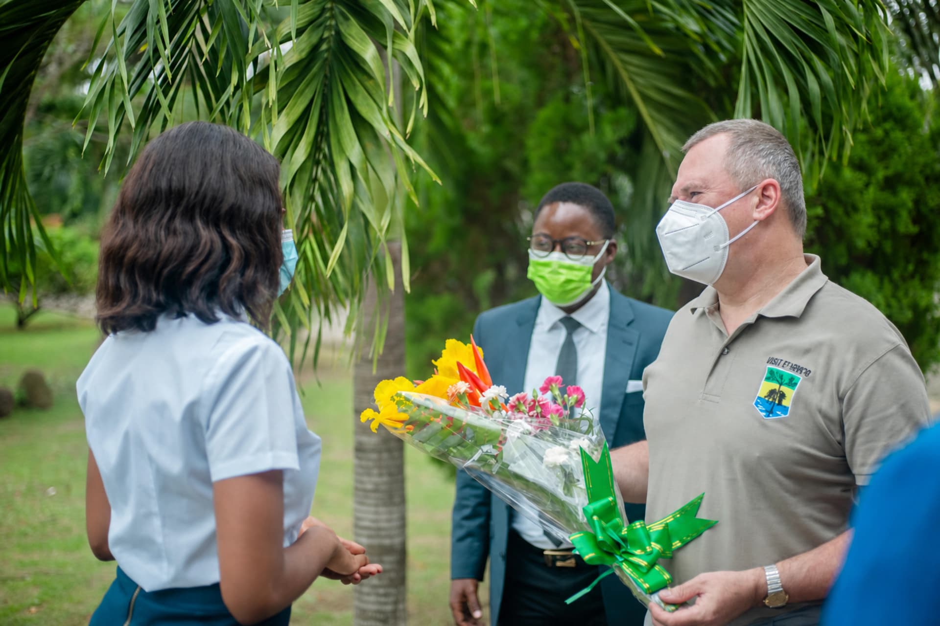 Célébration de la Journée Mondiale de l’Environnement.