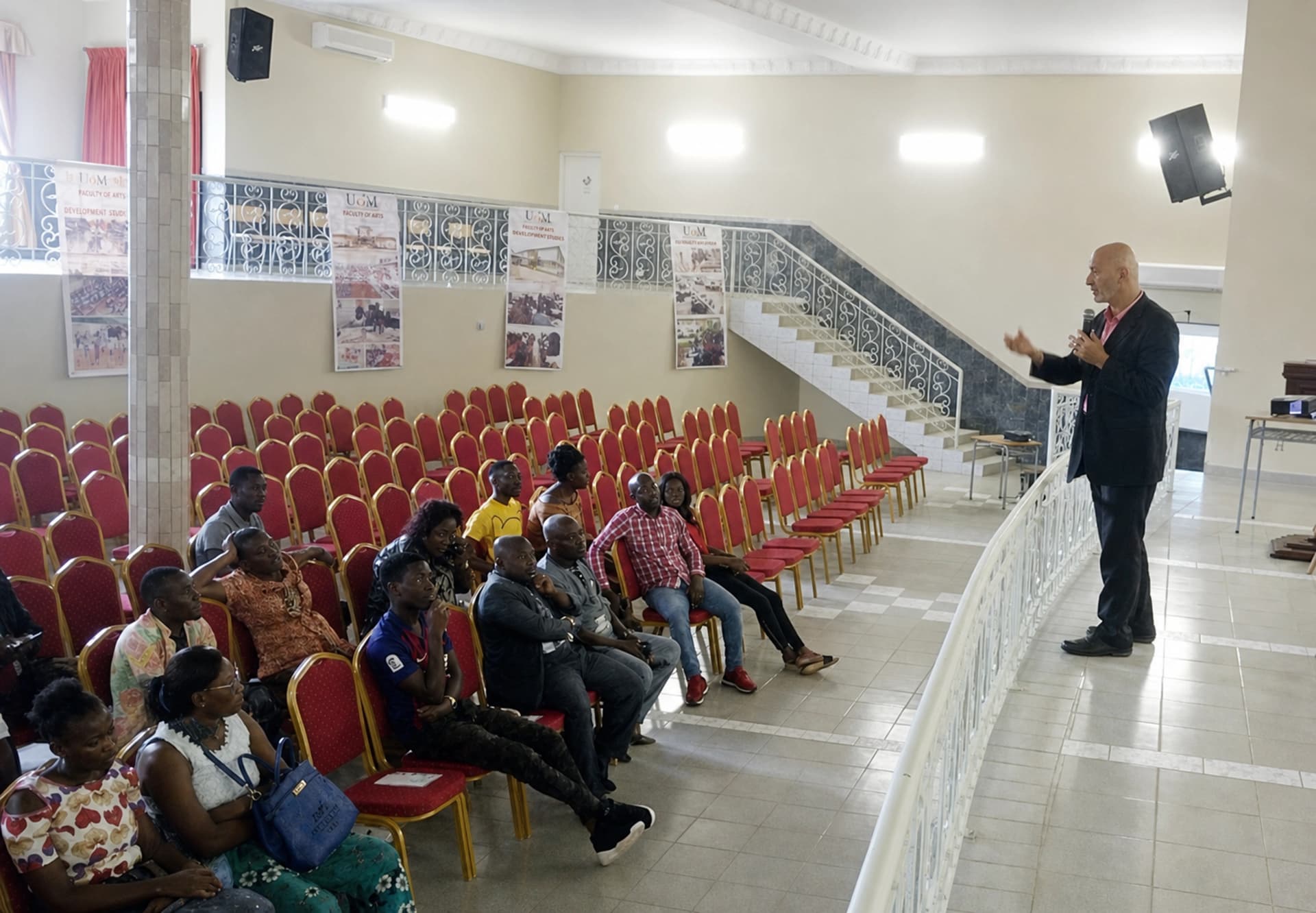 Gabon / Libreville : L’Université internationale et l’Ecole polytechnique se dévoilent