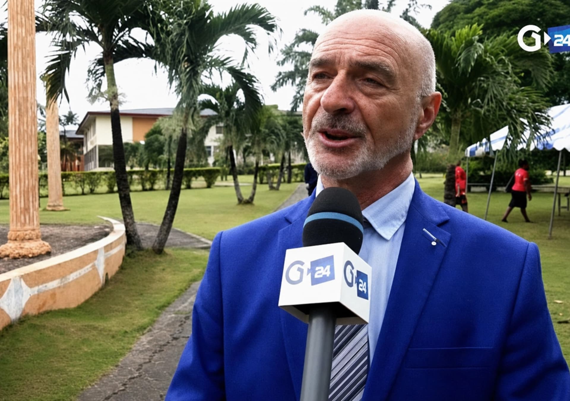 GABON L’UNIVERSITÉ INTERNATIONALE DE LIBREVILLE SIGNE UNE NOUVELLE CONVENTION ANBG