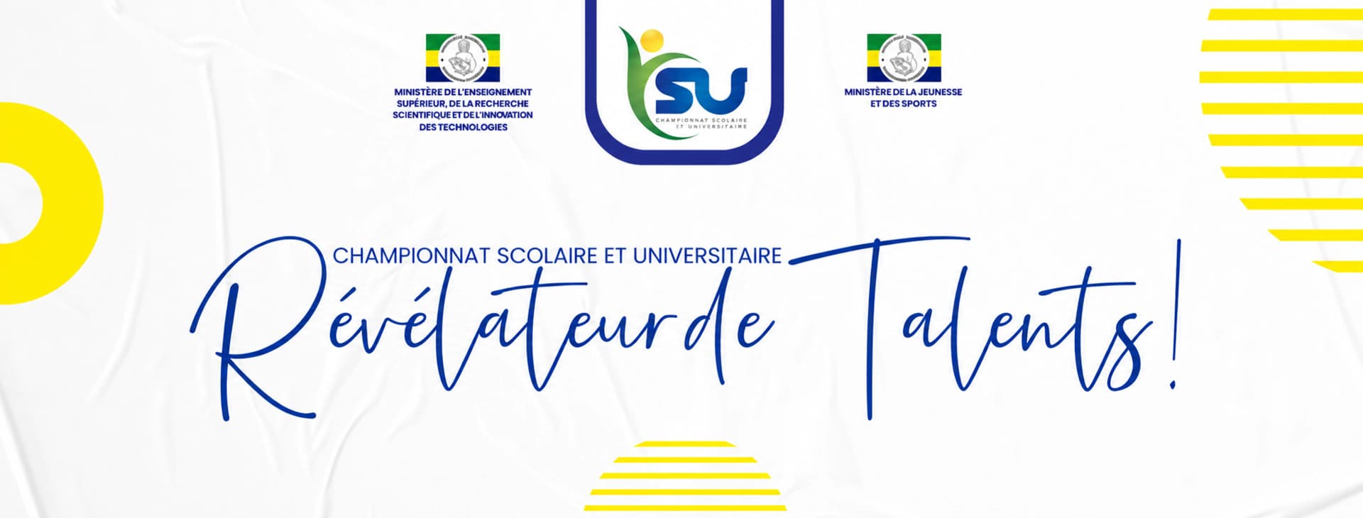 Des moments mémorables : L’équipe féminine et masculine de l’Université Internationale de Libreville (UIL) se qualifie brillamment pour les quarts de finale du Championnat Scolaire et Universitaire du Gabon !