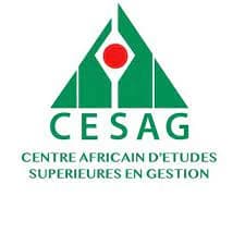 Logo du Centre Africain d’Études Supérieures en Gestion