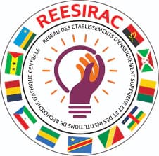 Logo du Réseau des Établissements d’Enseignement Supérieur et des Institutions de Recherche d’Afrique Centrale
