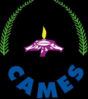 Logo du Conseil Africain et Malgache pour l’Enseignement Supérieur