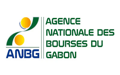 Logo de l’Agence Nationale des Bourses du Gabon