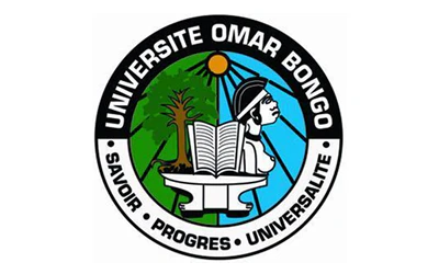 Logo de Université Omar Bongo