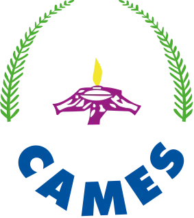 Logo du Conseil Africain et Malgache pour l’Enseignement Supérieur